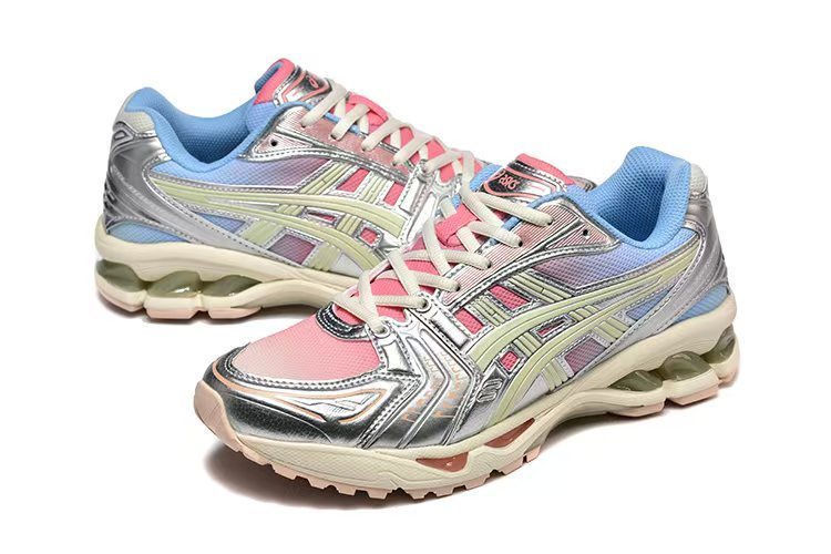 ASICS Women's GEL-KAYANO 14 "Baked Pink/Cream"