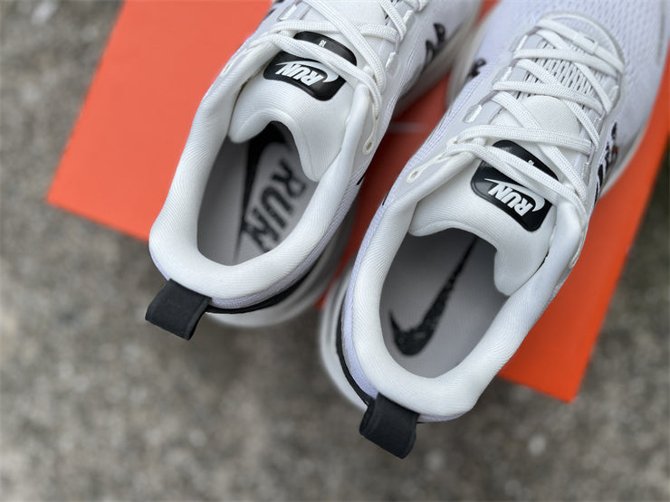 Nike ZoomX Vomero 18 "Graphic White/Black"