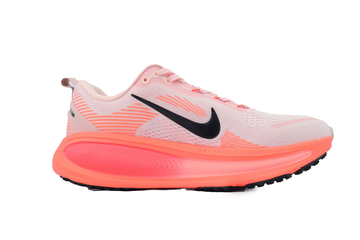 Nike Vomero 18 Running Shoes - Echo Pink/Bright Crimson