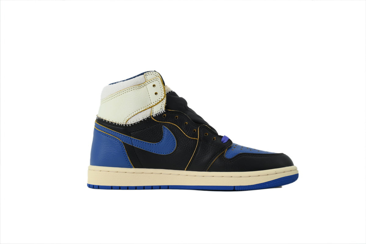 Fragment Design x Union LA x Air Jordan 1 High OG "Sport Royal"
