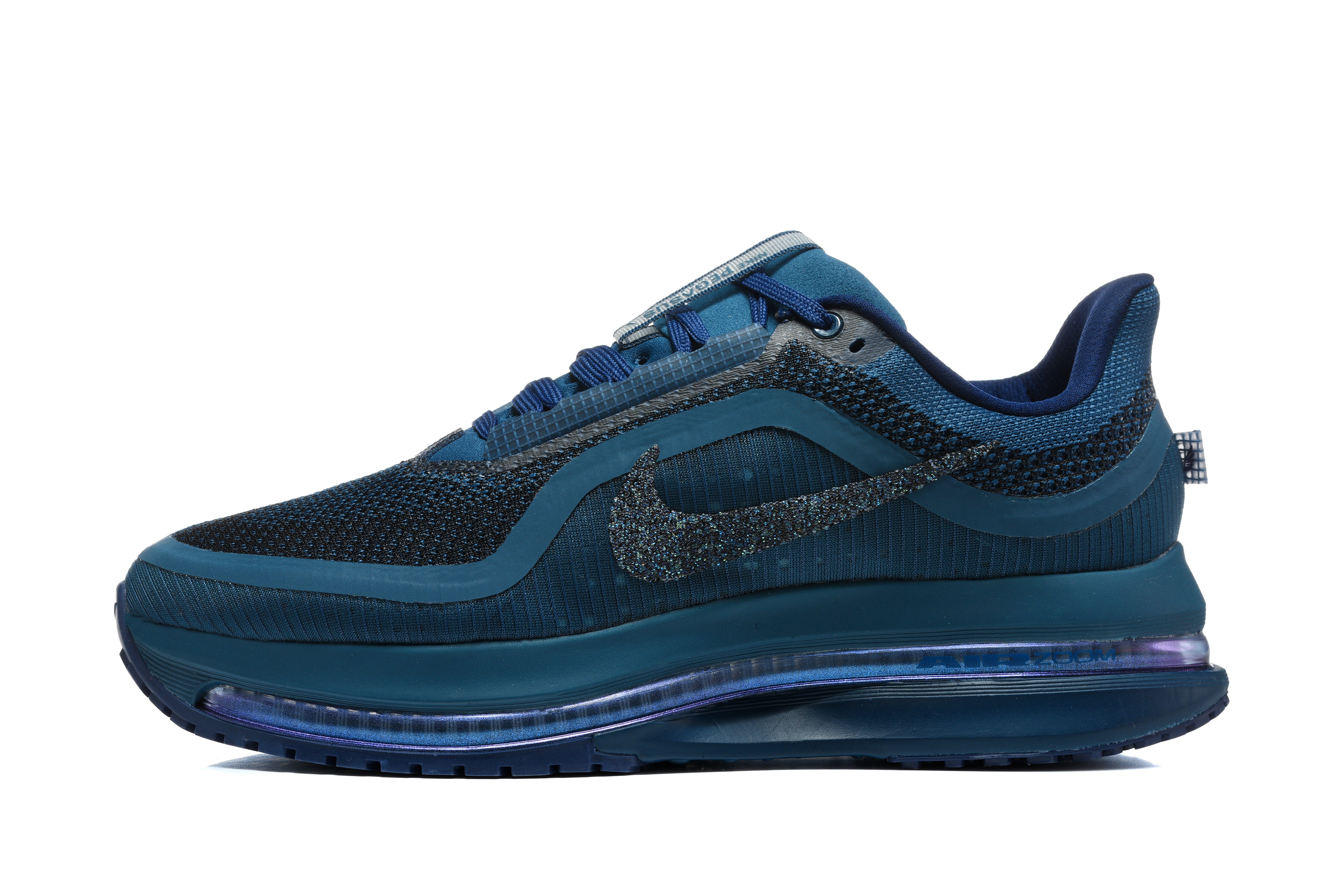 Nike Air Max Pegasus Wave (Unisex) - Royal Blue