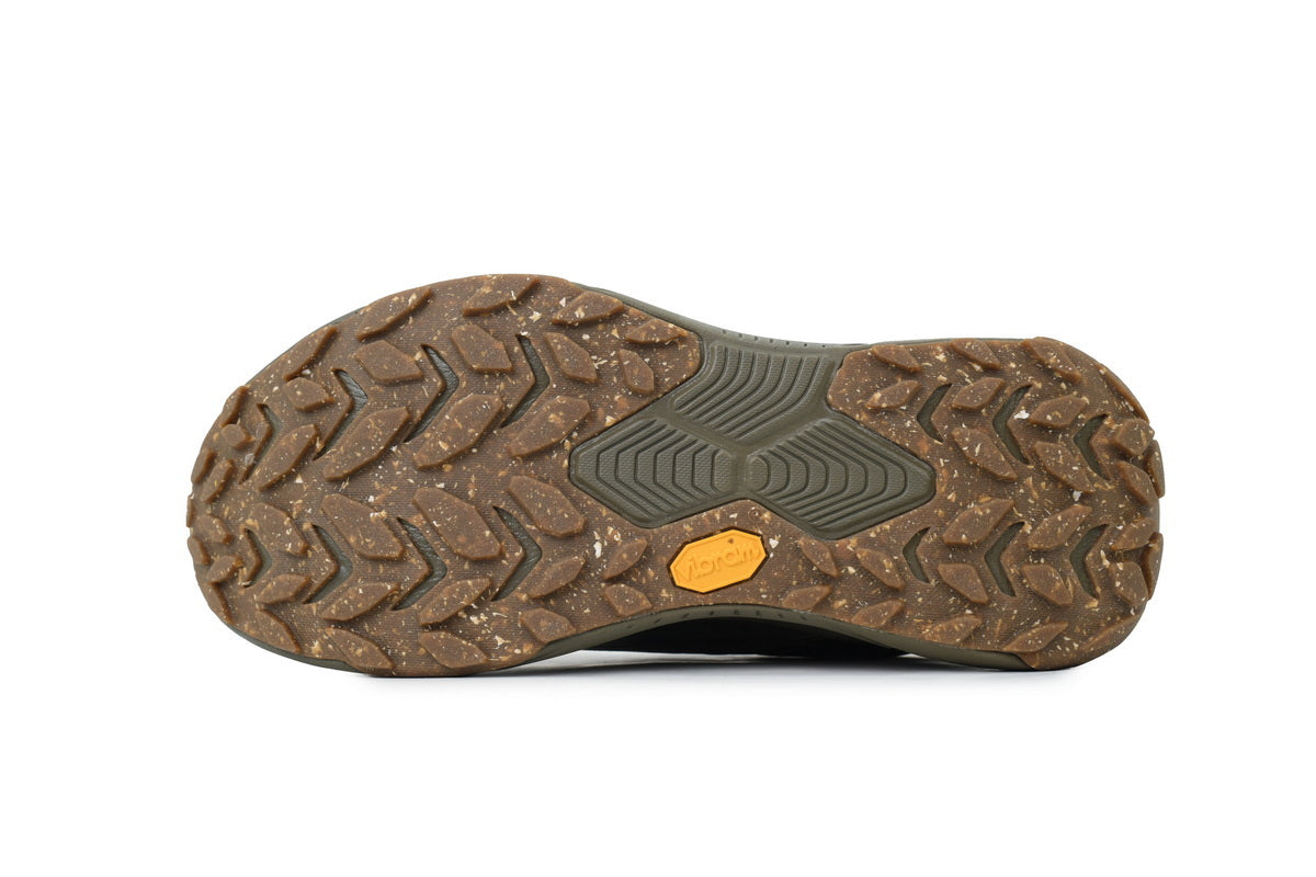 Hoka One One Project Transport "Deep Umber/Antique Olive"
