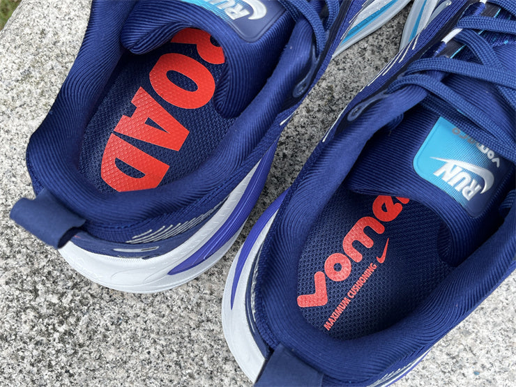 Nike ZoomX Vomero 18 "Midnight Navy & Silver"