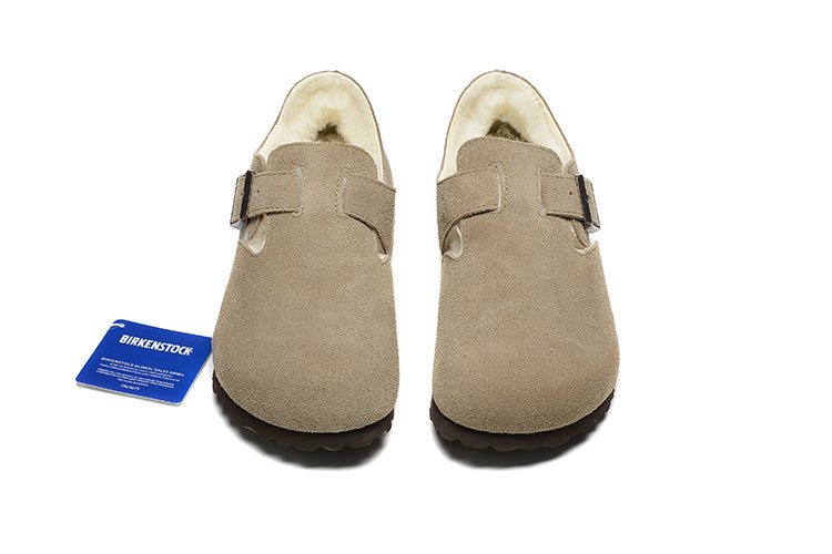 Birkenstock Boston Shearling