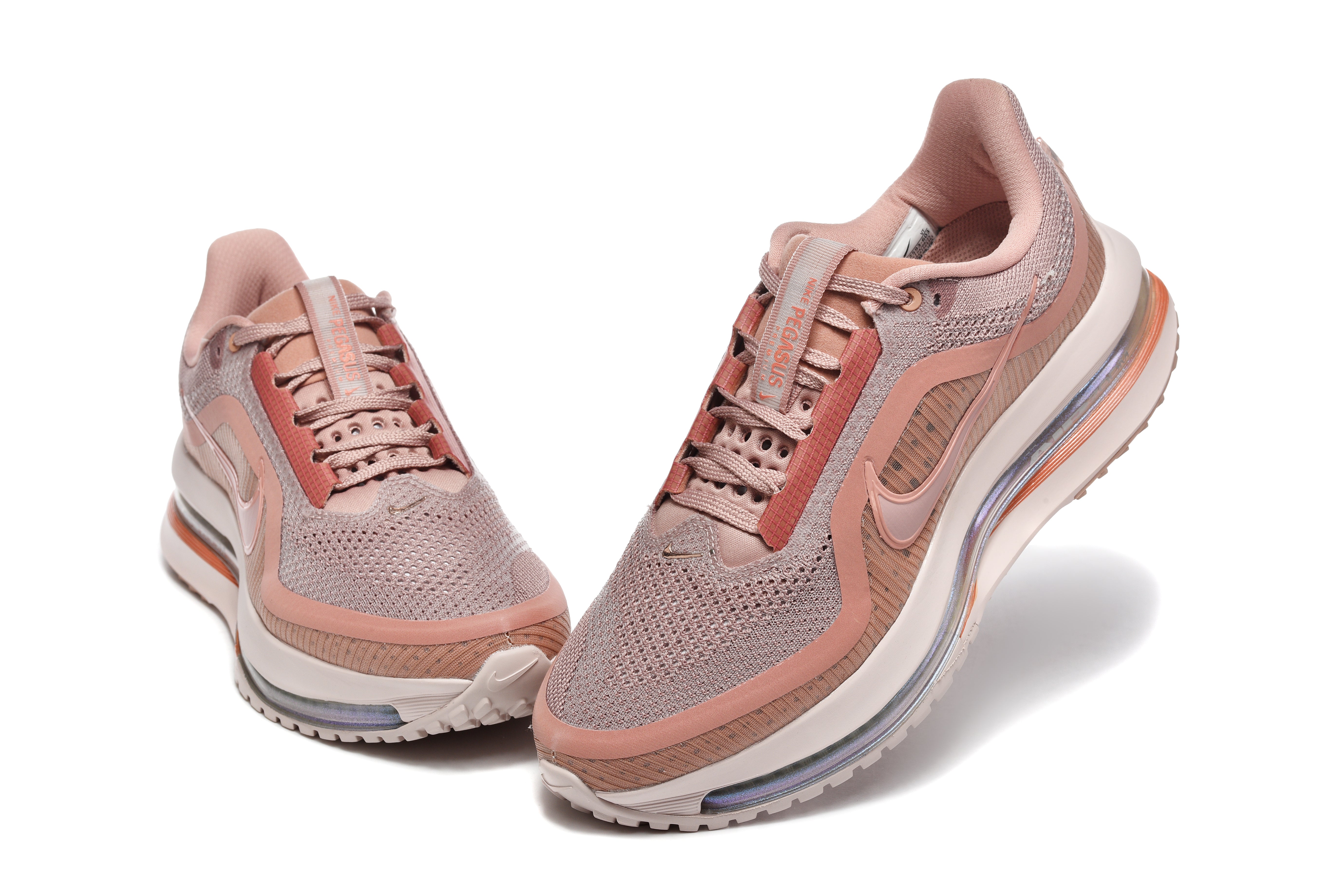Nike Pegasus Premium Women's Shoes Metallic Rose Gold