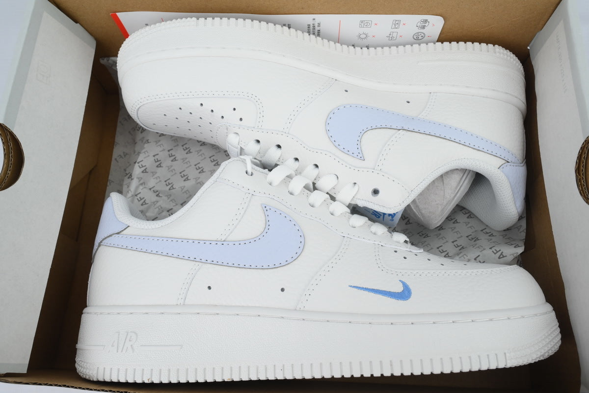 Nike Air Force 1 Low '07 "White Aegean Storm" Sneakers