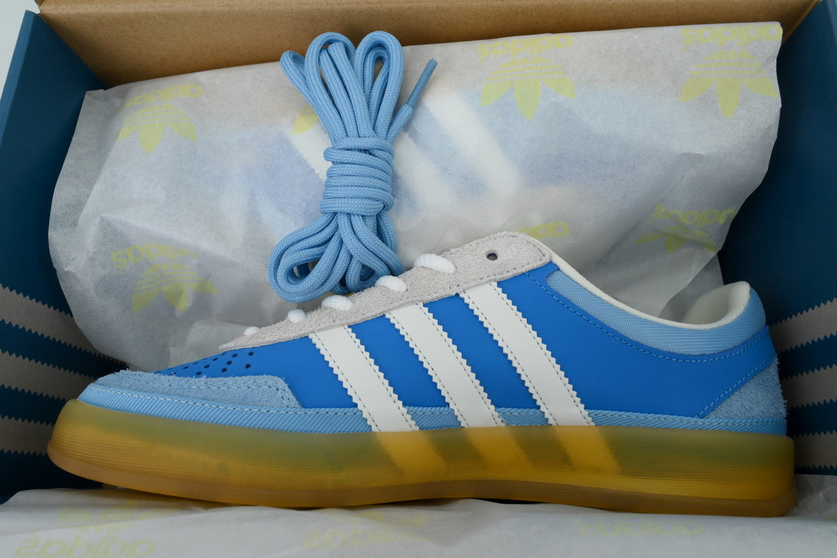 Bad Bunny x adidas Gazelle Indoor San Juan Sneakers