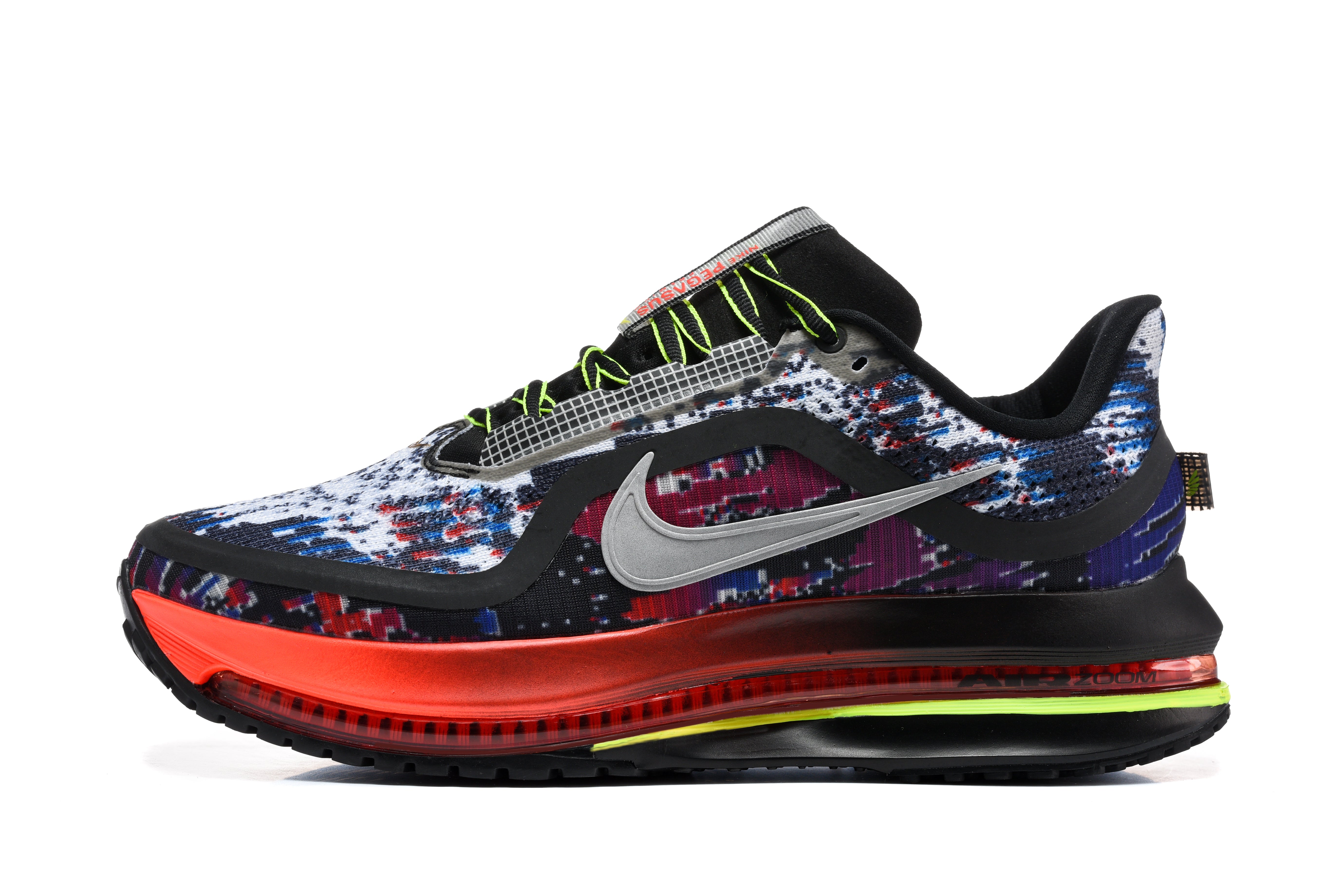 Nike Air Max Pegasus Wave (Unisex) - Cyber Graphic