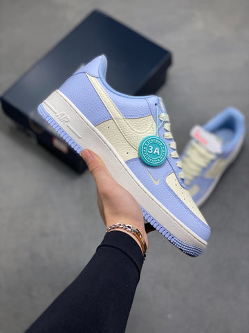 Nike Air Force 1 '07 Low Periwinkle / Light Purple Blue