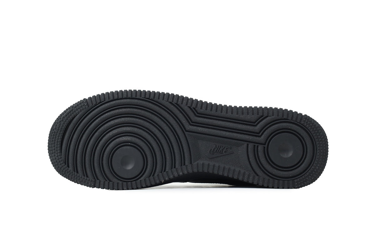 Nike Air Force 1 Low '07 "Triple Black" Sneakers
