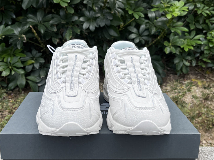 New Balance 1000 "Triple White"