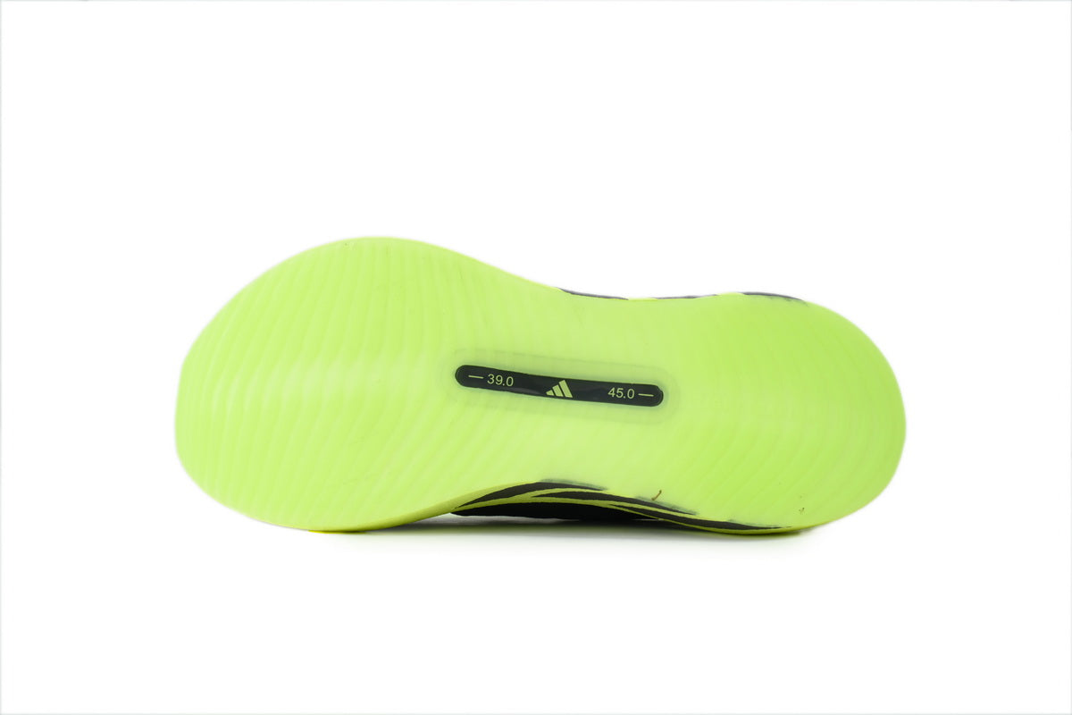 adidas Hyperboost Edge M "Hi-Res Yellow / Iron Metallic"