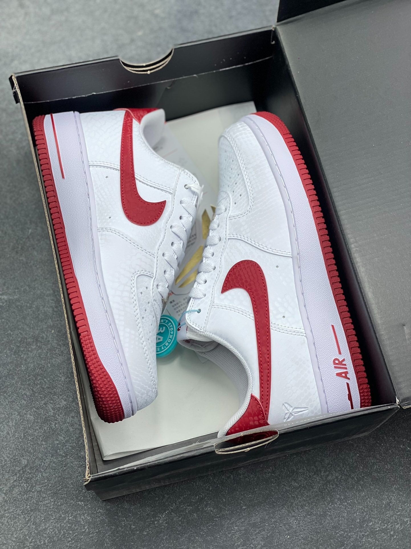 Nike Air Force 1 Low Kobe Bryant