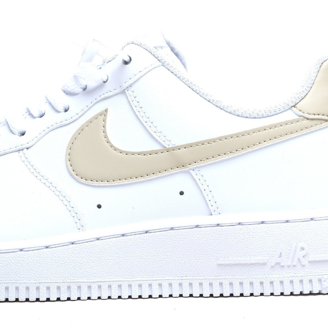 Nike Air Force 1 Low '07 "White/Khaki"
