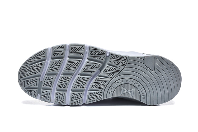 Nike Free Metcon 7 (Unisex) - Triple White/Grey