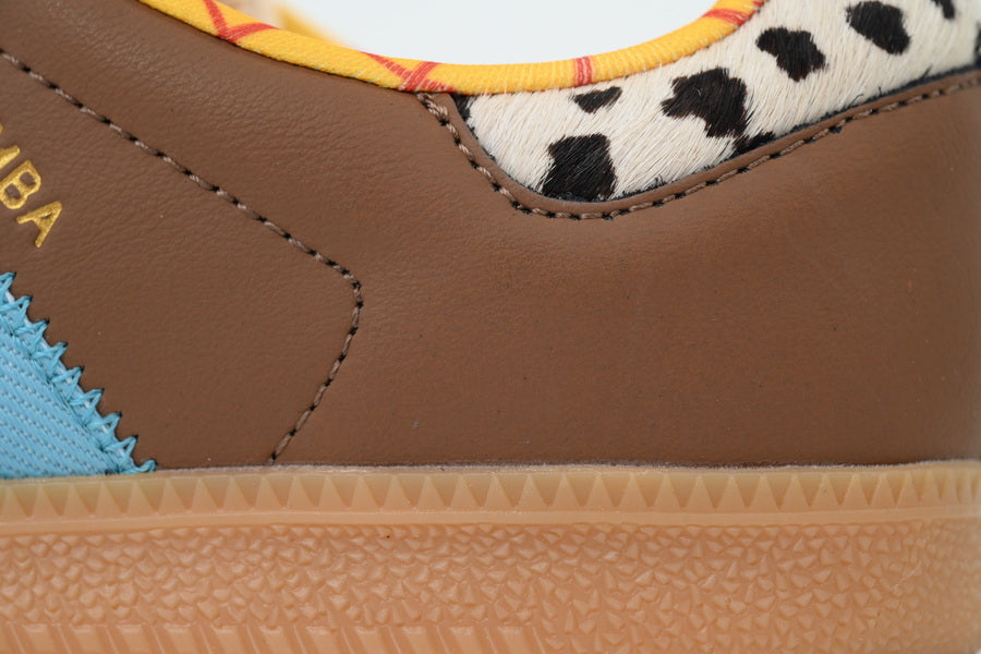 adidas Samba OG x Disney Pixar Toy Story Woody Shoes