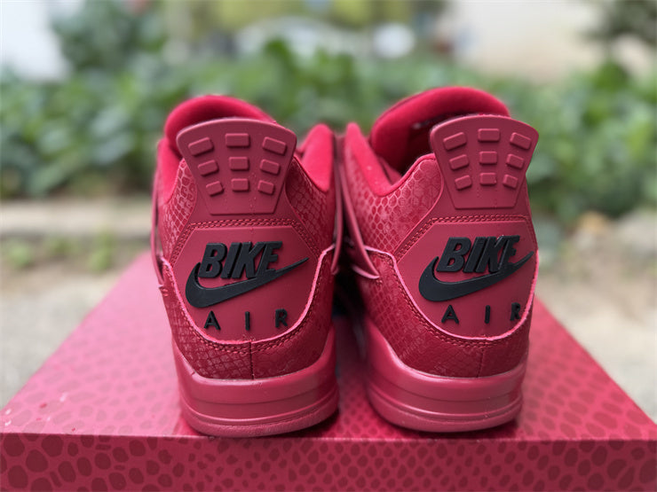 Nigel Sylvester x Air Jordan 4 Retro OG "Bike Air"