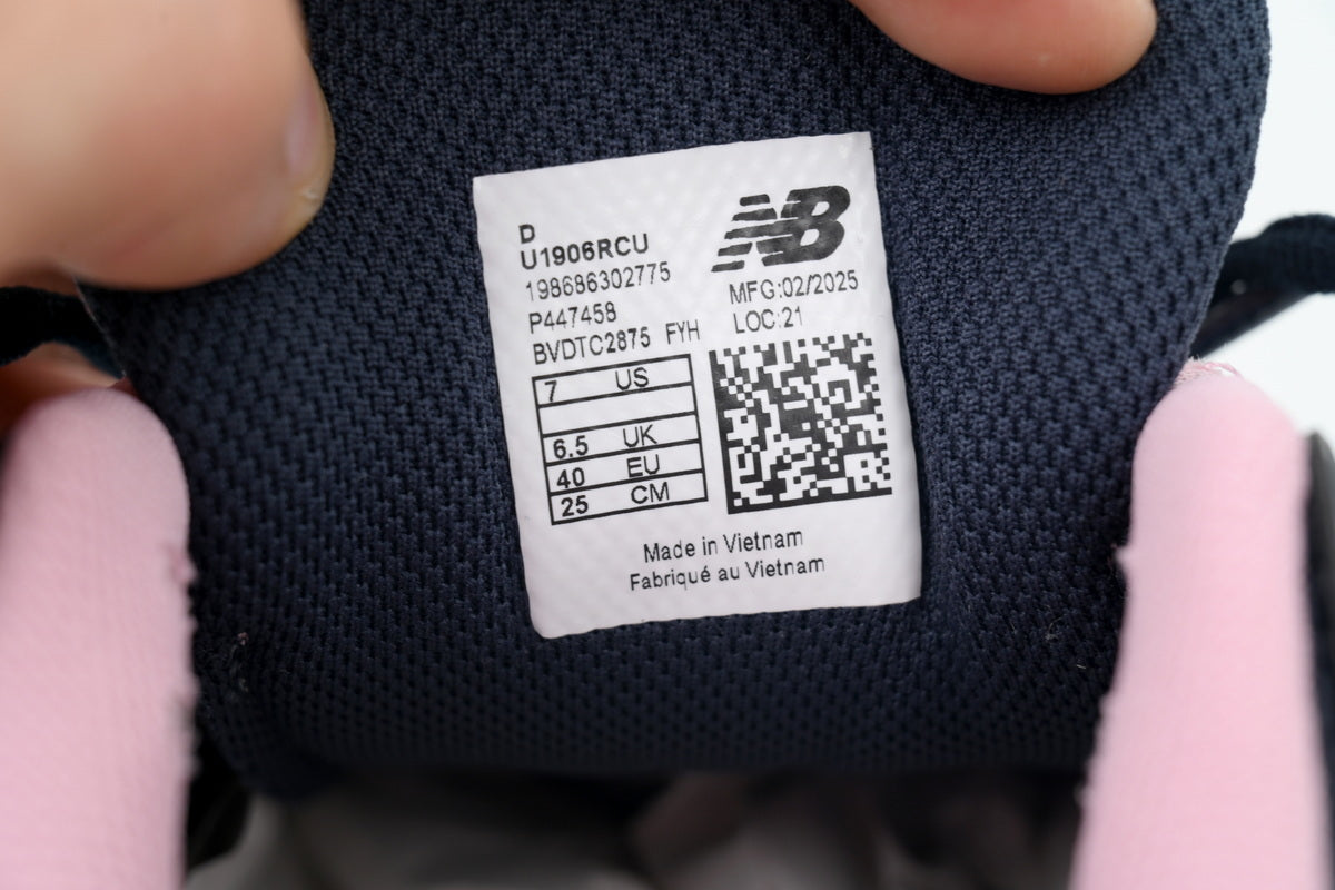 New Balance 1906R 'Pink Taffy'
