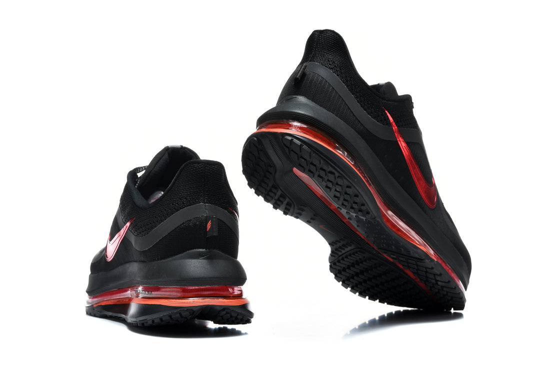 Nike Air Max Pegasus Wave (Unisex) - Black/Red