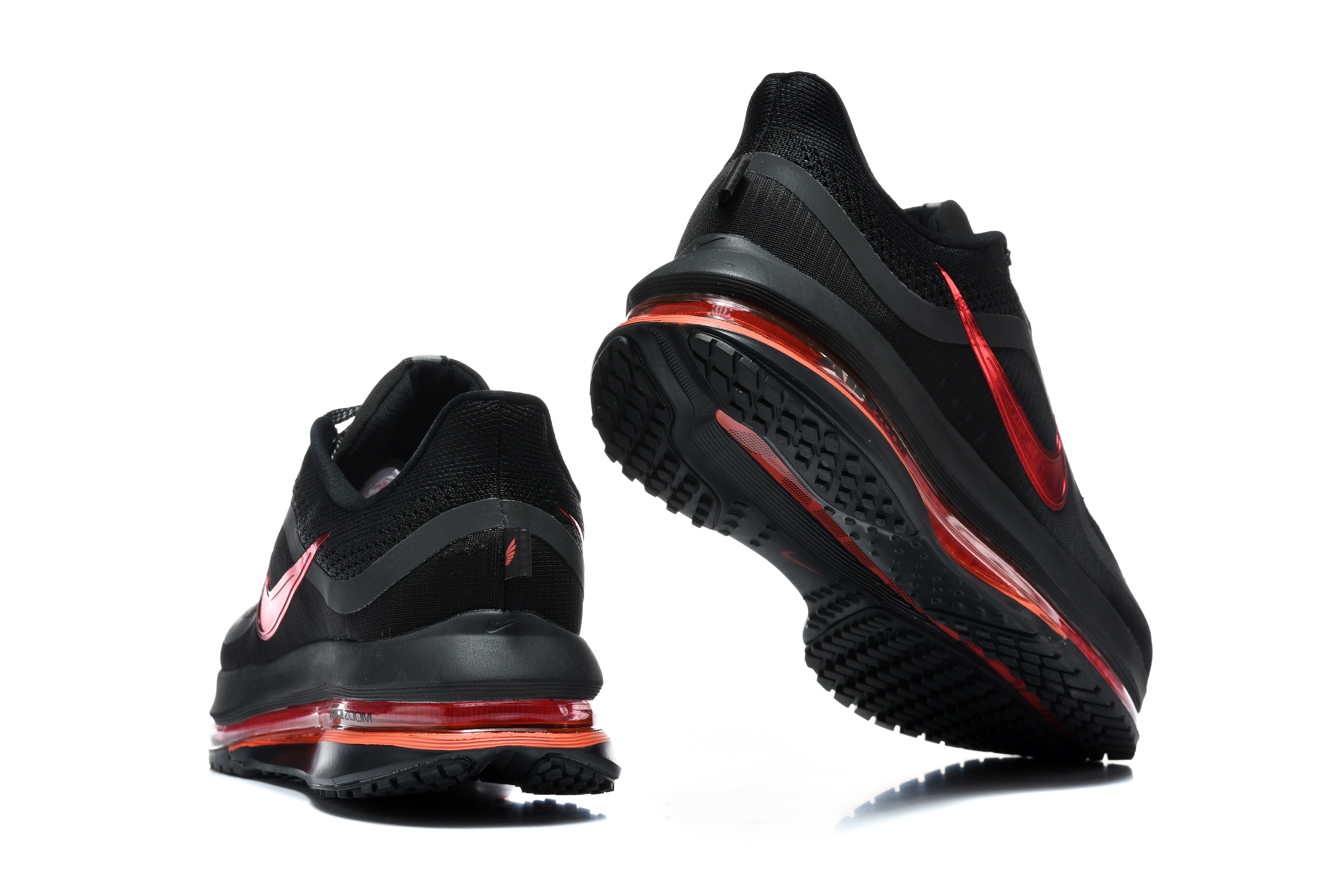 Nike Air Max Pegasus Wave (Unisex) - Black/Red