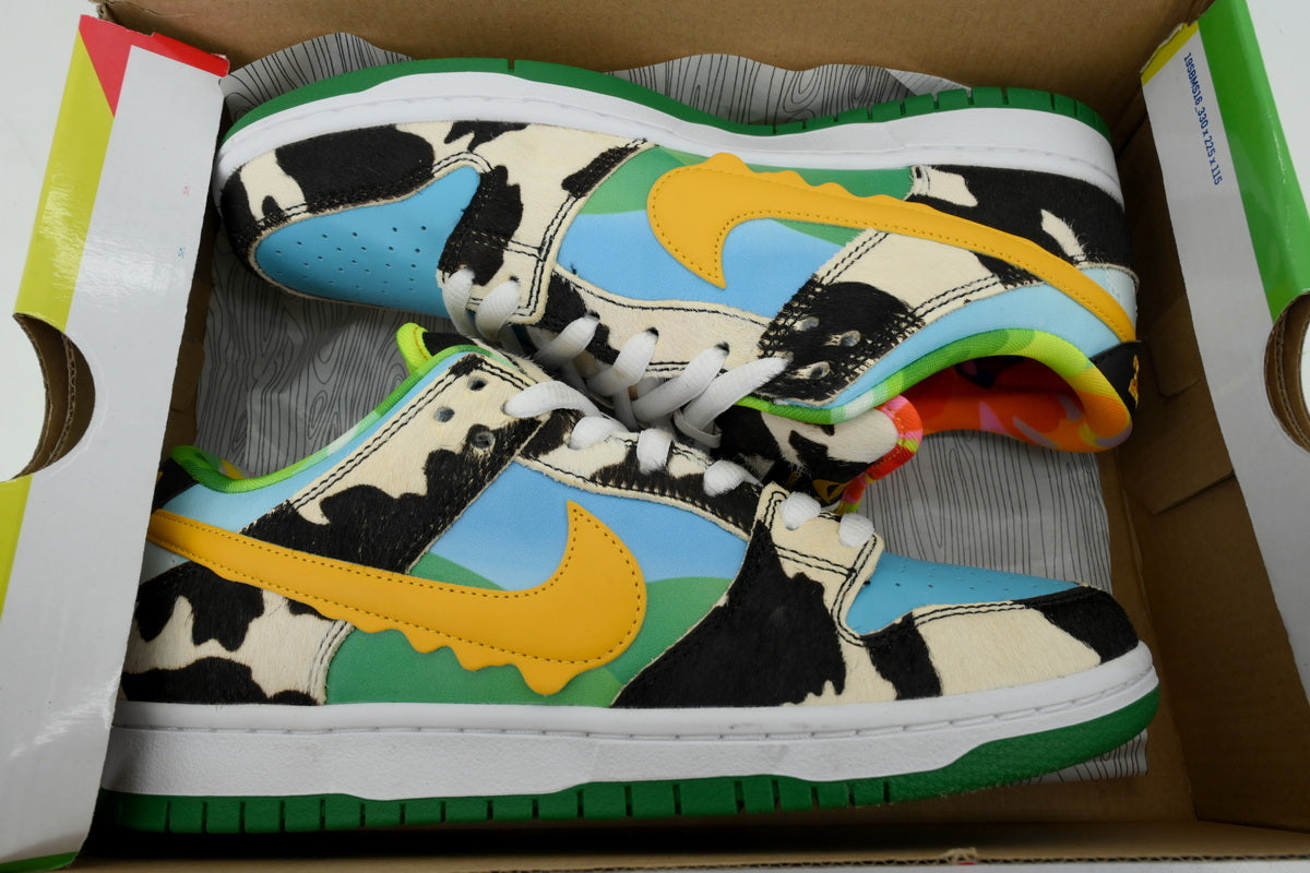 Nike SB Dunk Low 'Chunky Dunky' Ben & Jerry's