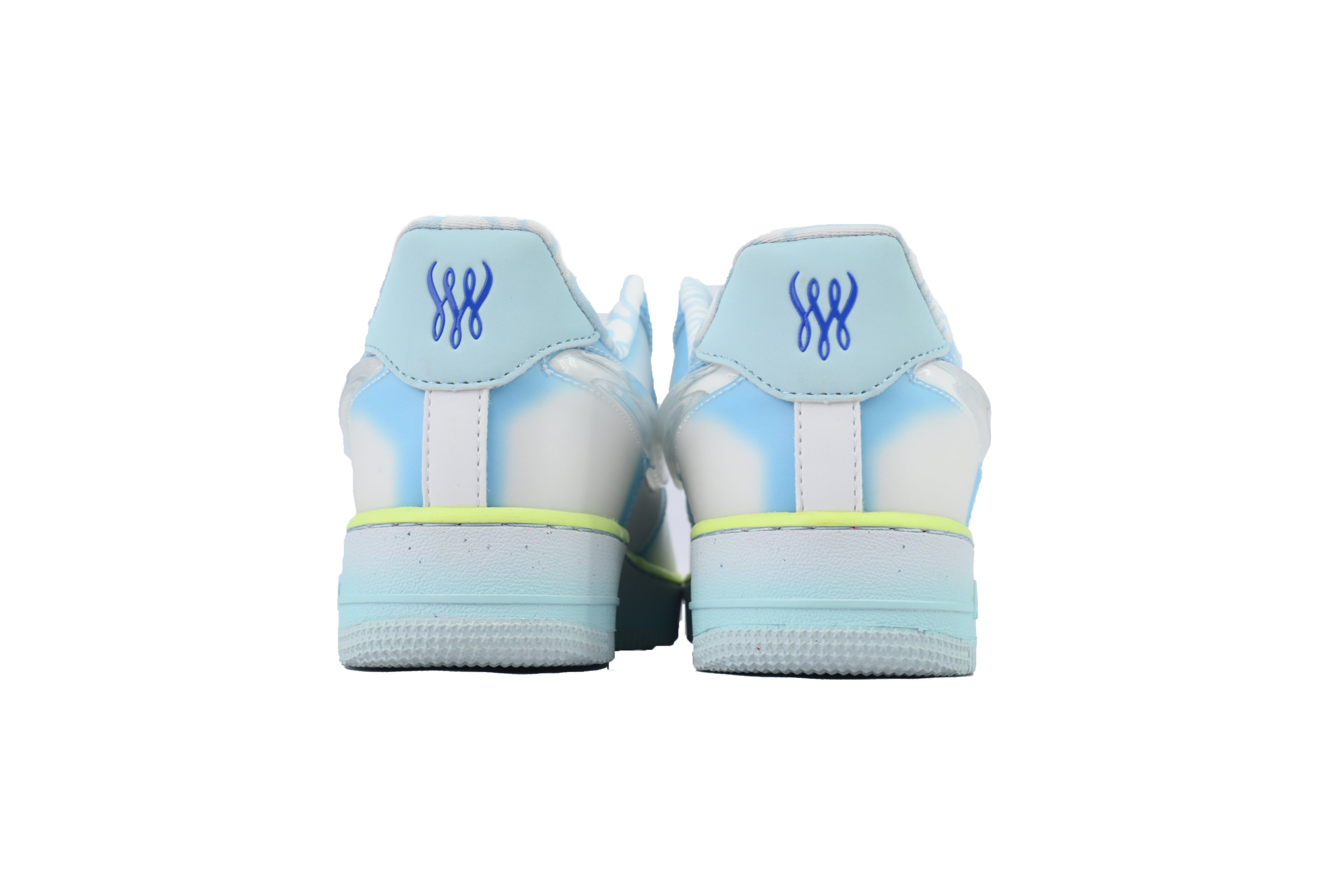 Nike Air Force 1 Low Serena Williams Design Crew "Psychic Blue" (Women's)