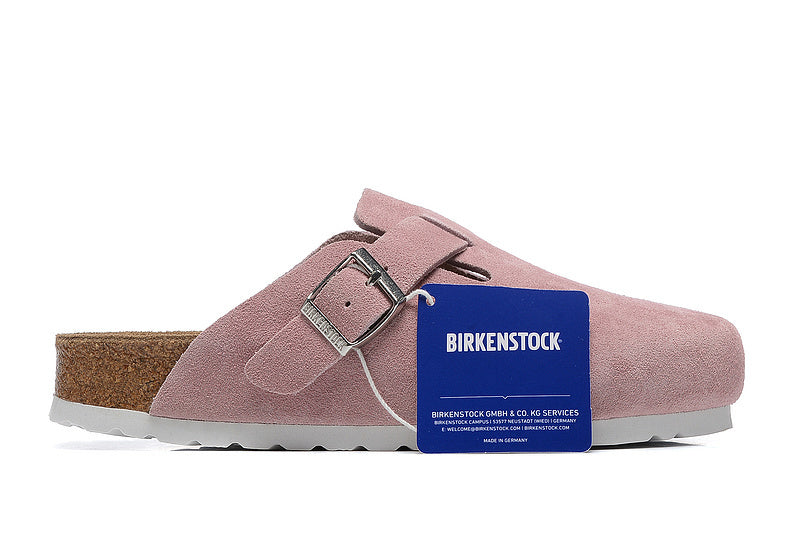 Birkenstock Boston Soft Footbed