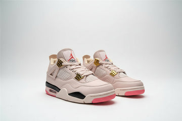 Women's Air Jordan 4 Retro "Shy Pink"