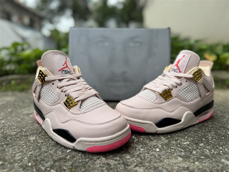 Women's Air Jordan 4 Retro "Shy Pink"