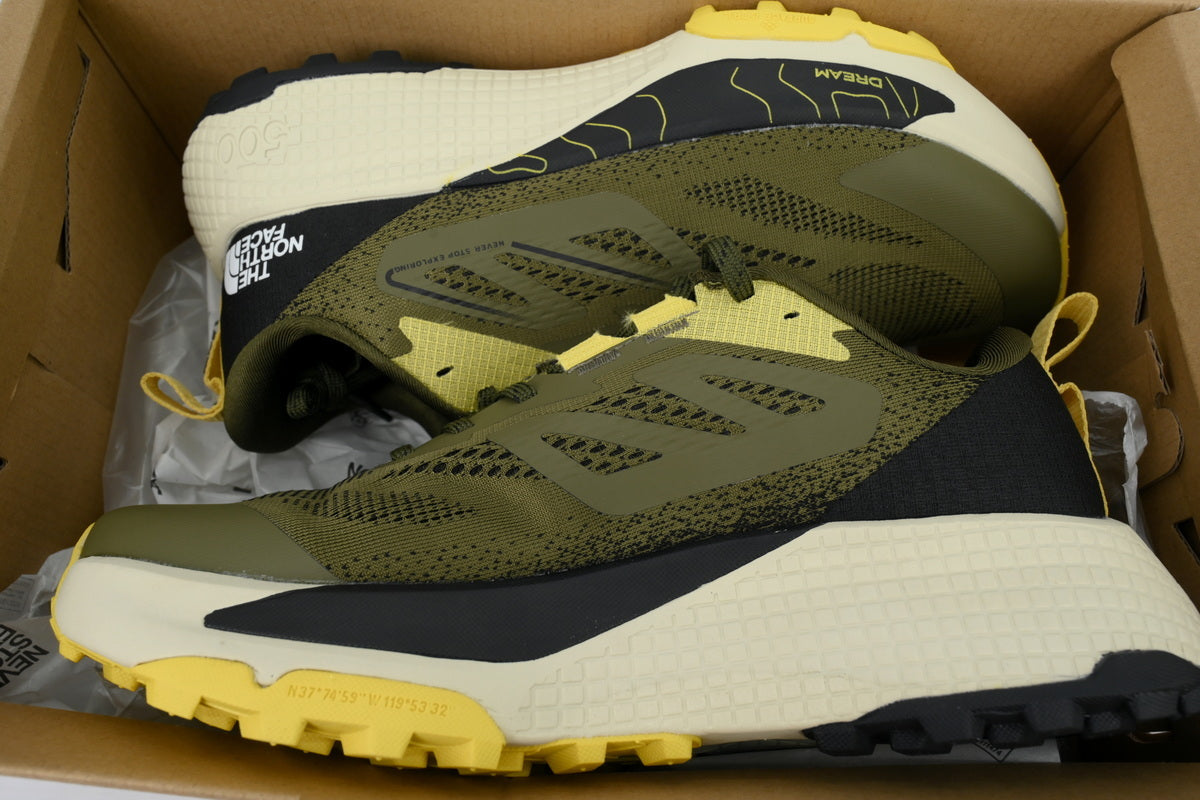 The North Face Men's Altamesa 500 "Deep Olive/Sulfur Moss"