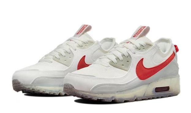 Nike Air Max Terrascape 90 "Summit White/Red
