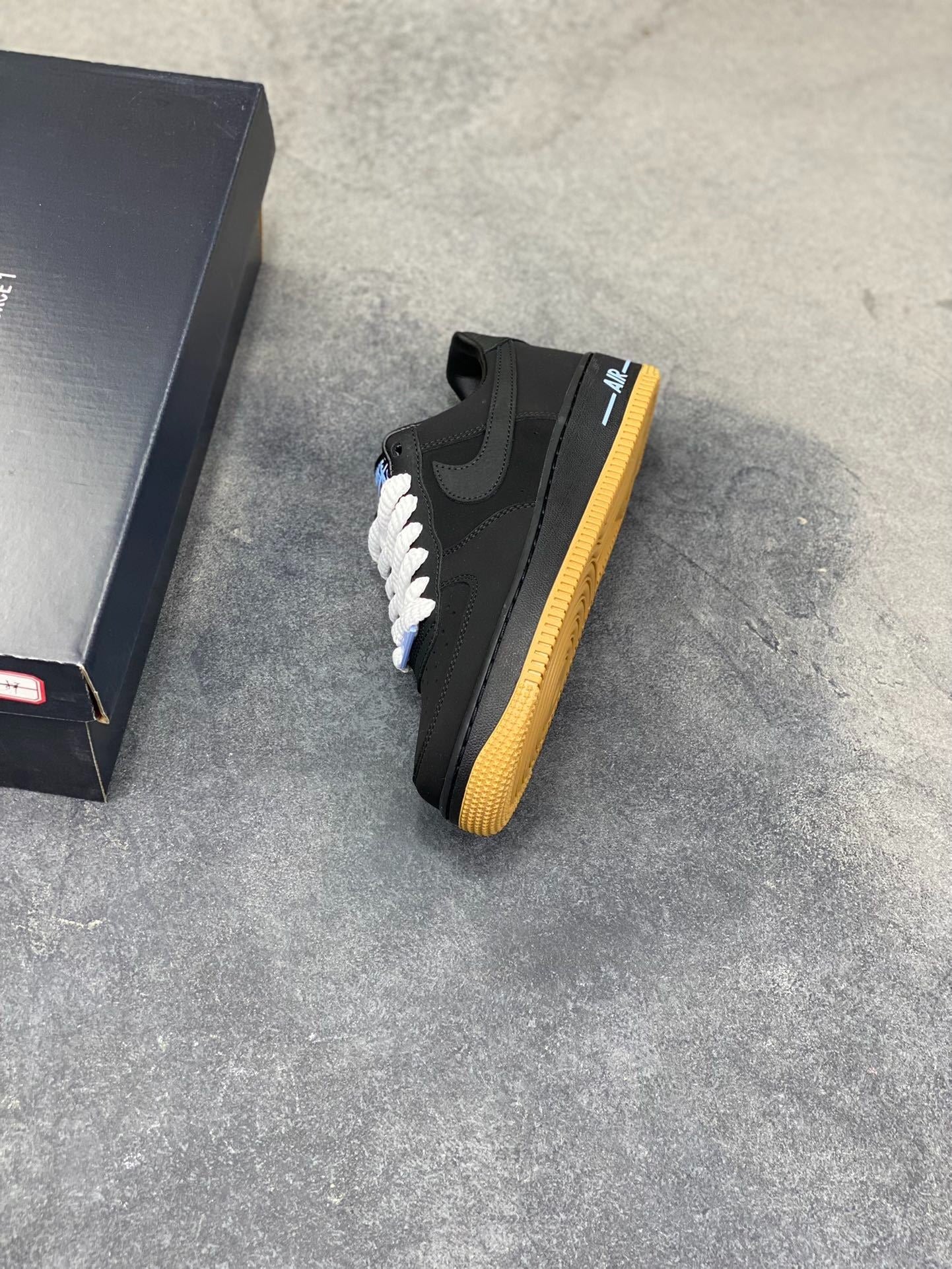 Nike x Ja Morant Air Force 1 Low "NY vs NY"
