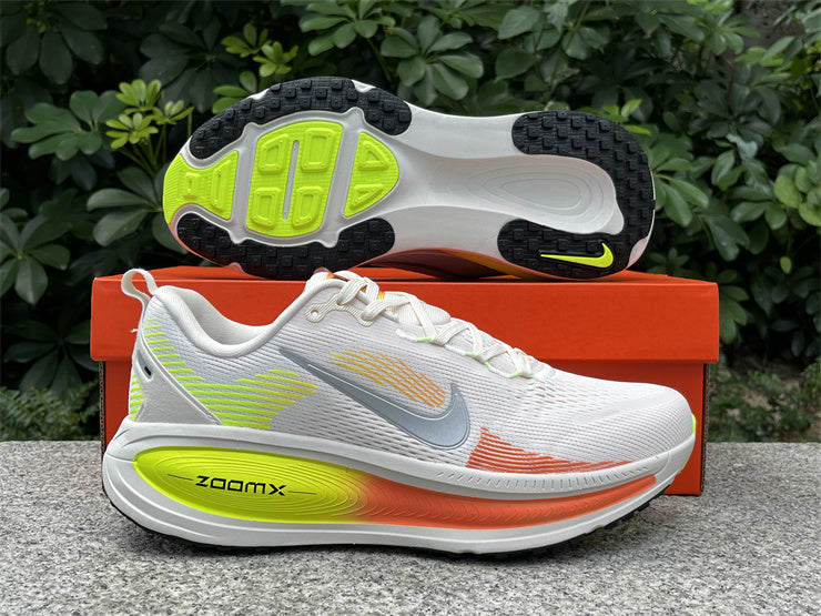Nike ZoomX Vomero 18 "Volt & Orange Sunrise"