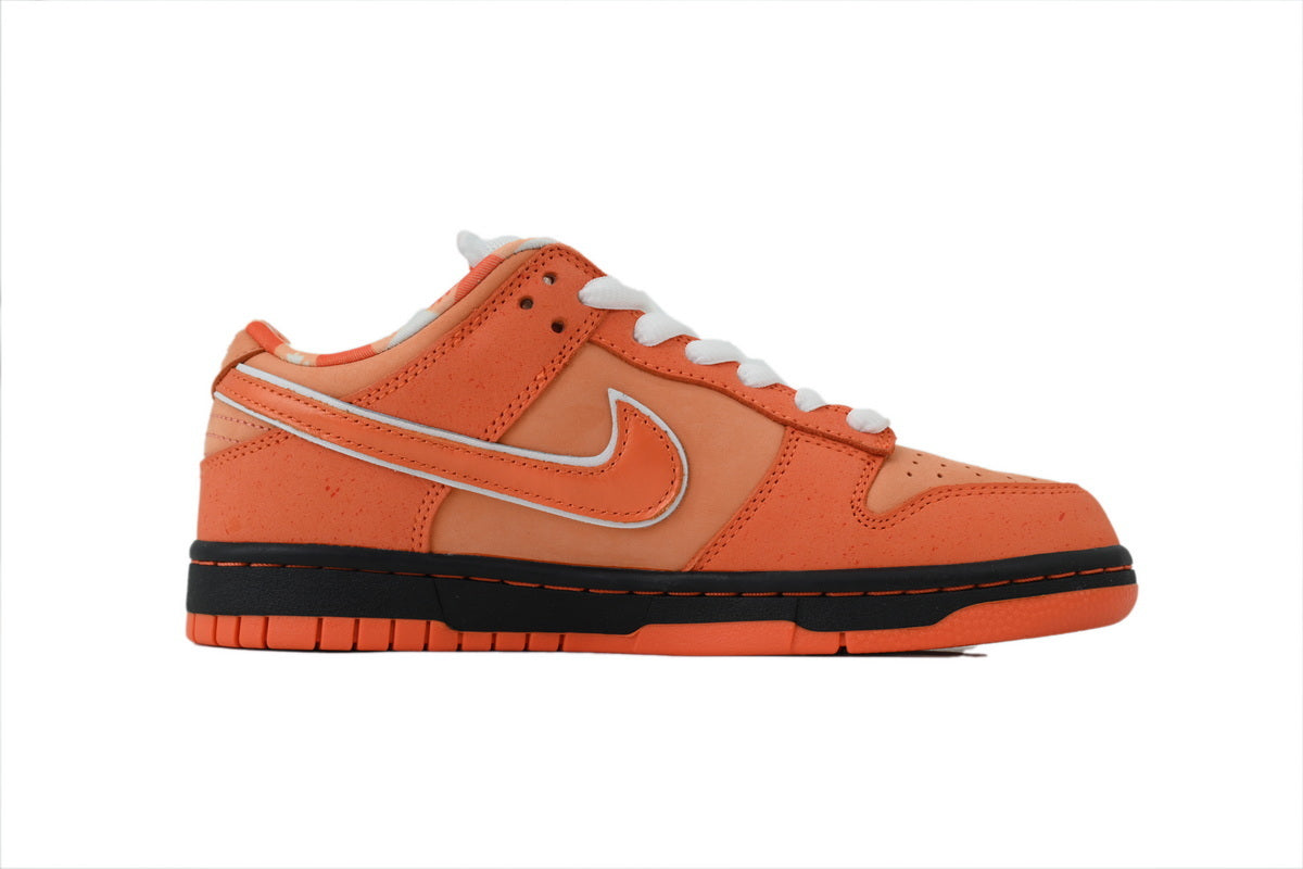 Nike SB Dunk Low x Concepts "Orange Lobster"
