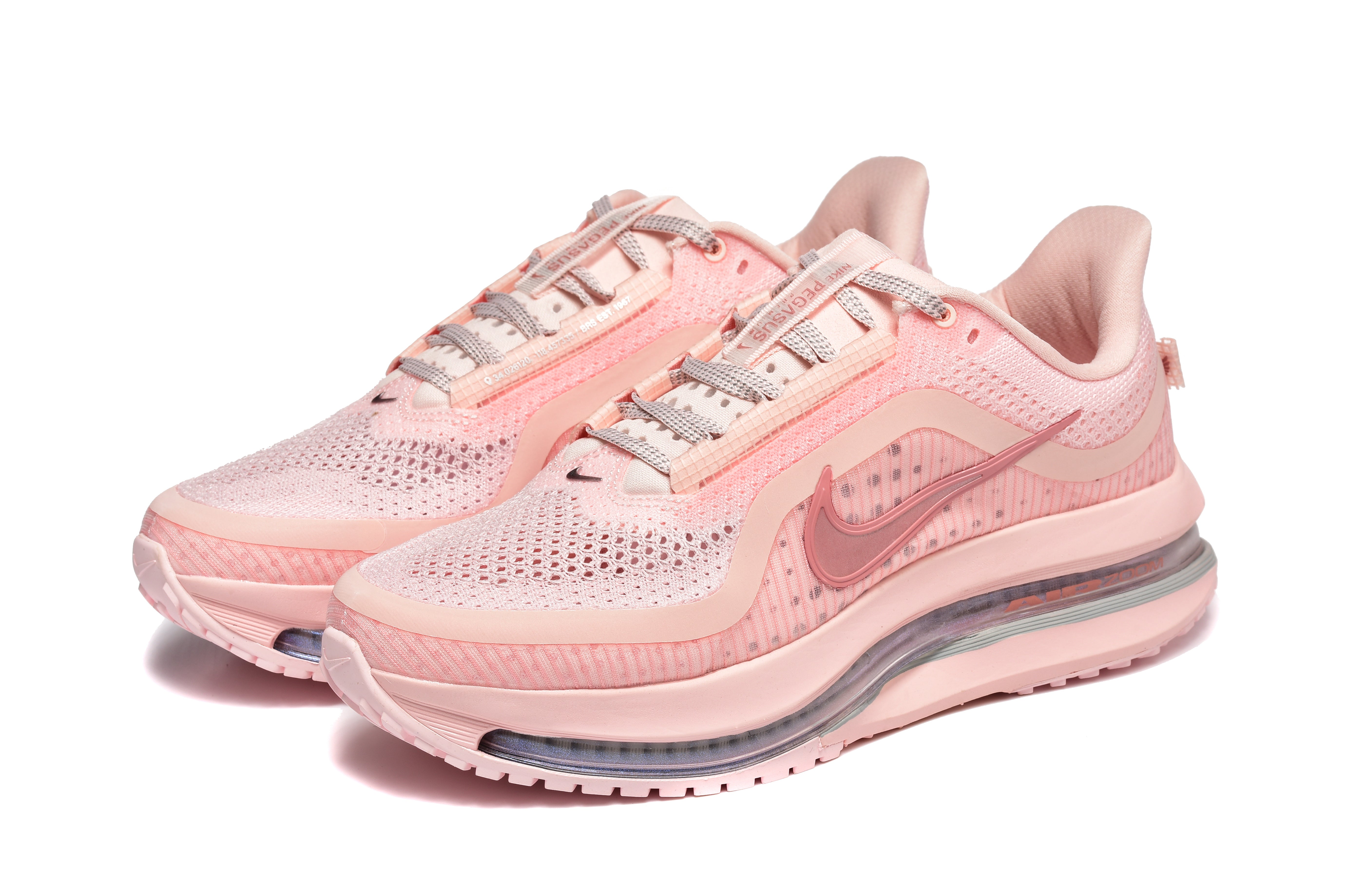 Nike Pegasus Premium Shoes Guava Ice Particle Pink