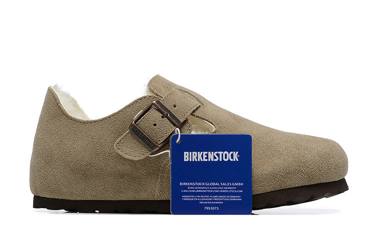 Birkenstock Boston Shearling