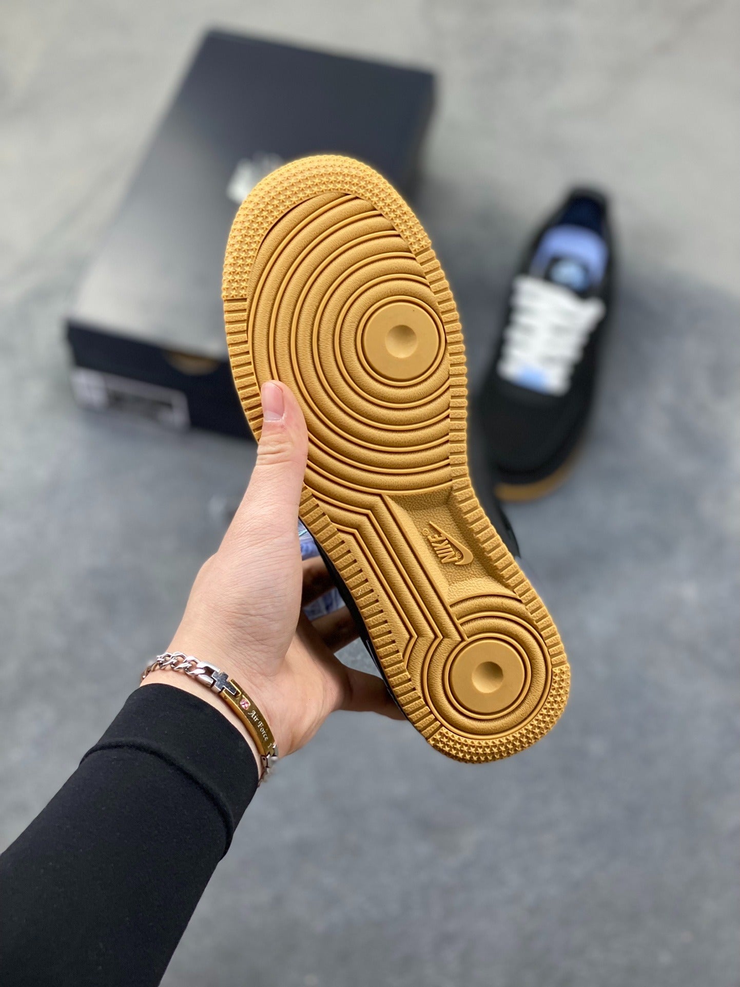 Nike x Ja Morant Air Force 1 Low "NY vs NY"