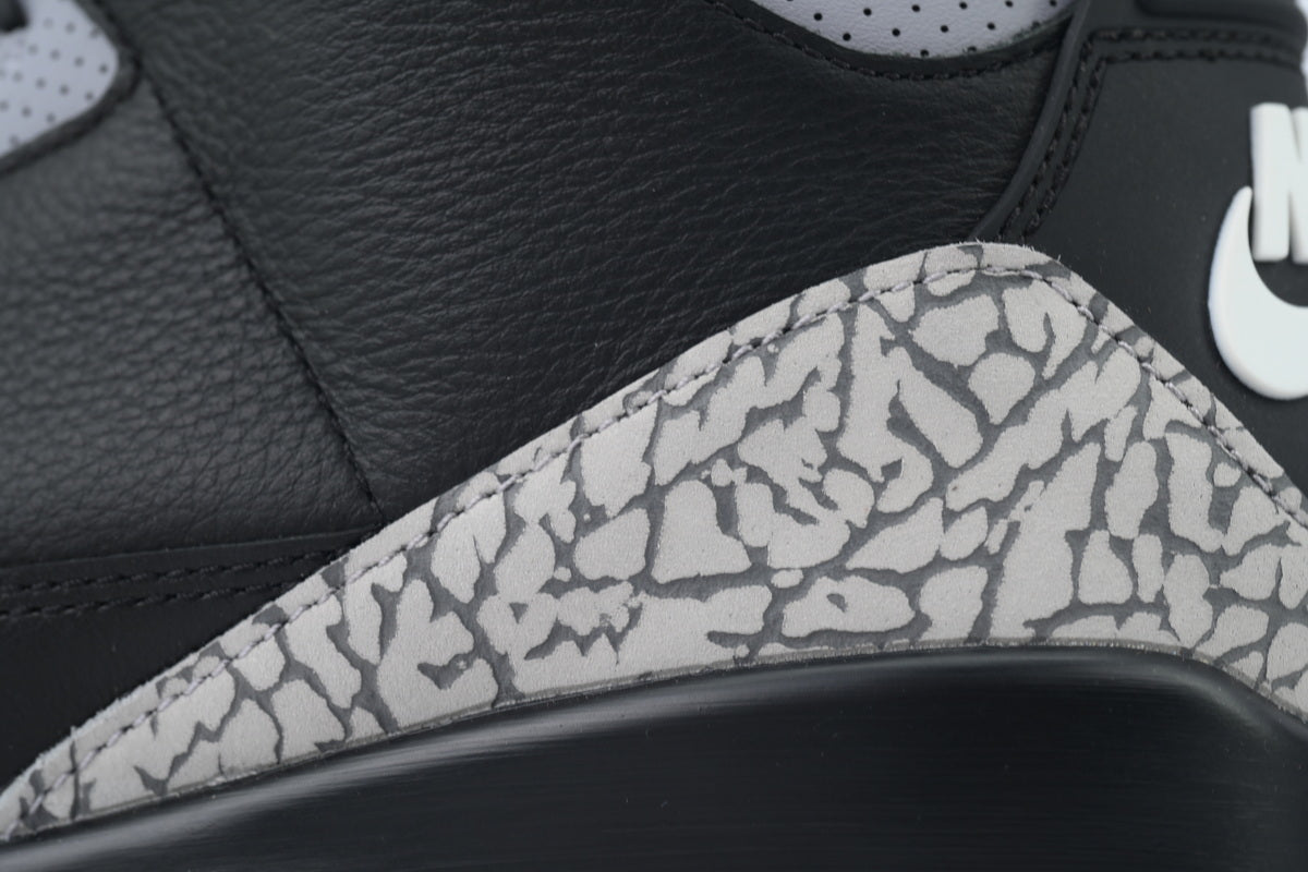 Air Jordan 3 Retro OG "Black Cement"