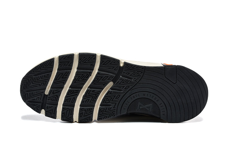 Nike Free Metcon 7 (Unisex) - Black/Cream/Orange