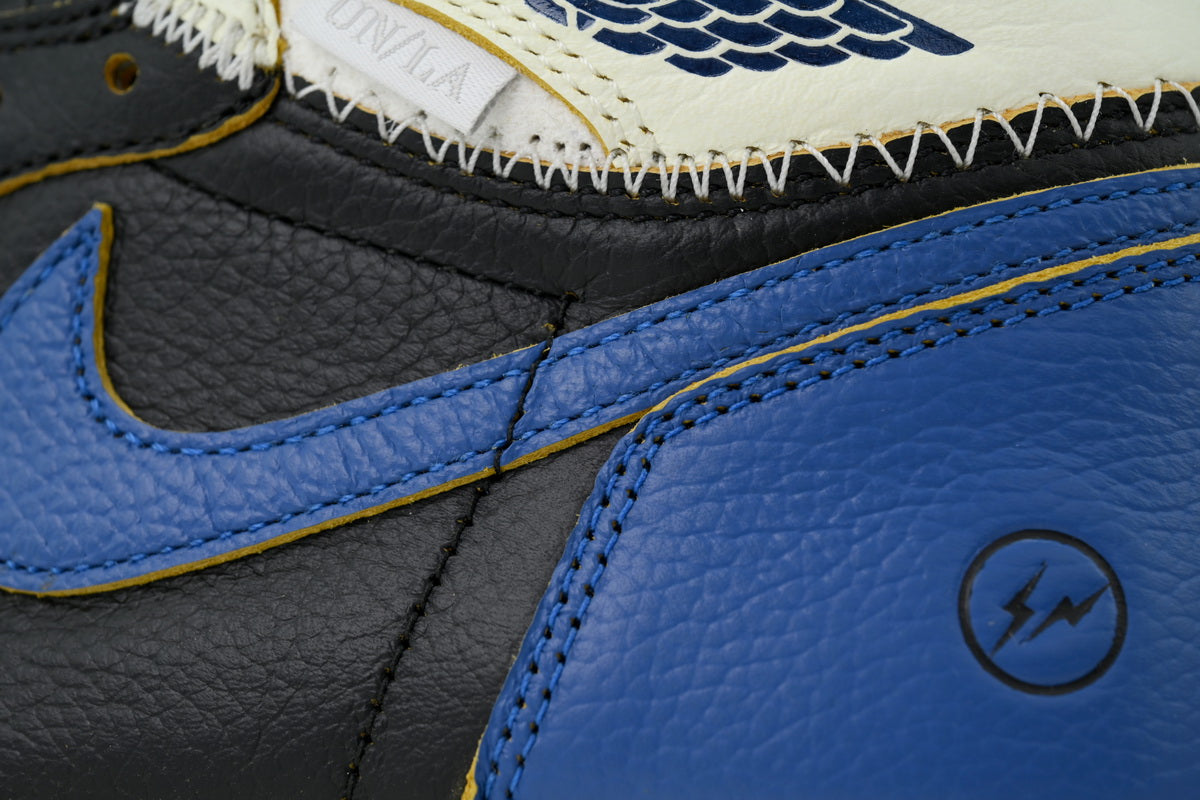 Fragment Design x Union LA x Air Jordan 1 High OG "Sport Royal"
