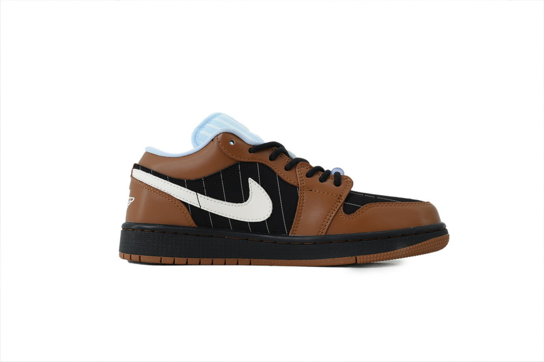 Air Jordan 1 Low SE « Black Light British Tan »