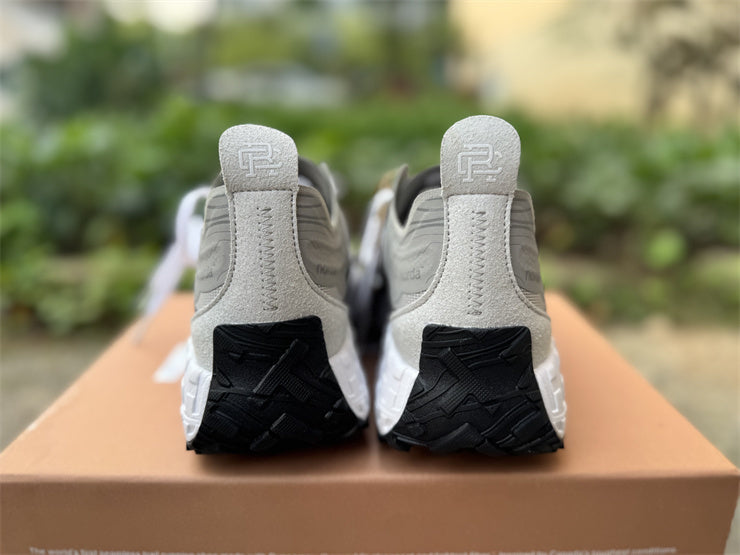norda 001 "White/Silver"