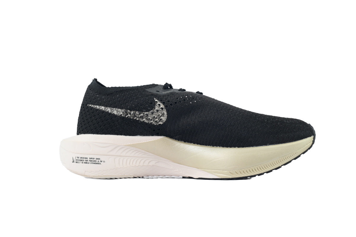 Nike Vaporfly 3 "Black/Metallic Silver"