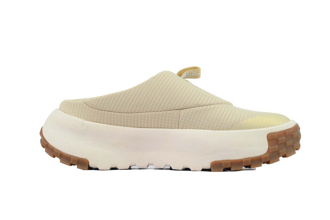 The North Face Never Stop Mule "Gravel/White Dune"
