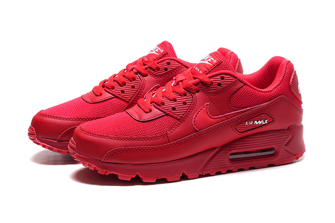Nike Air Max 90  Triple Red