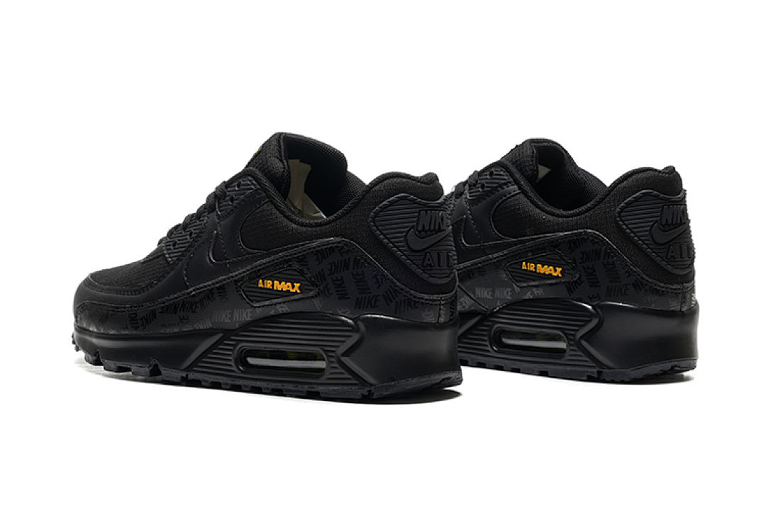 Nike Air Max 90 "Black/Amarillo"