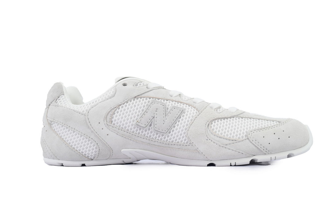 New Balance 530 SL x Miu Miu 'White Mesh Suede'