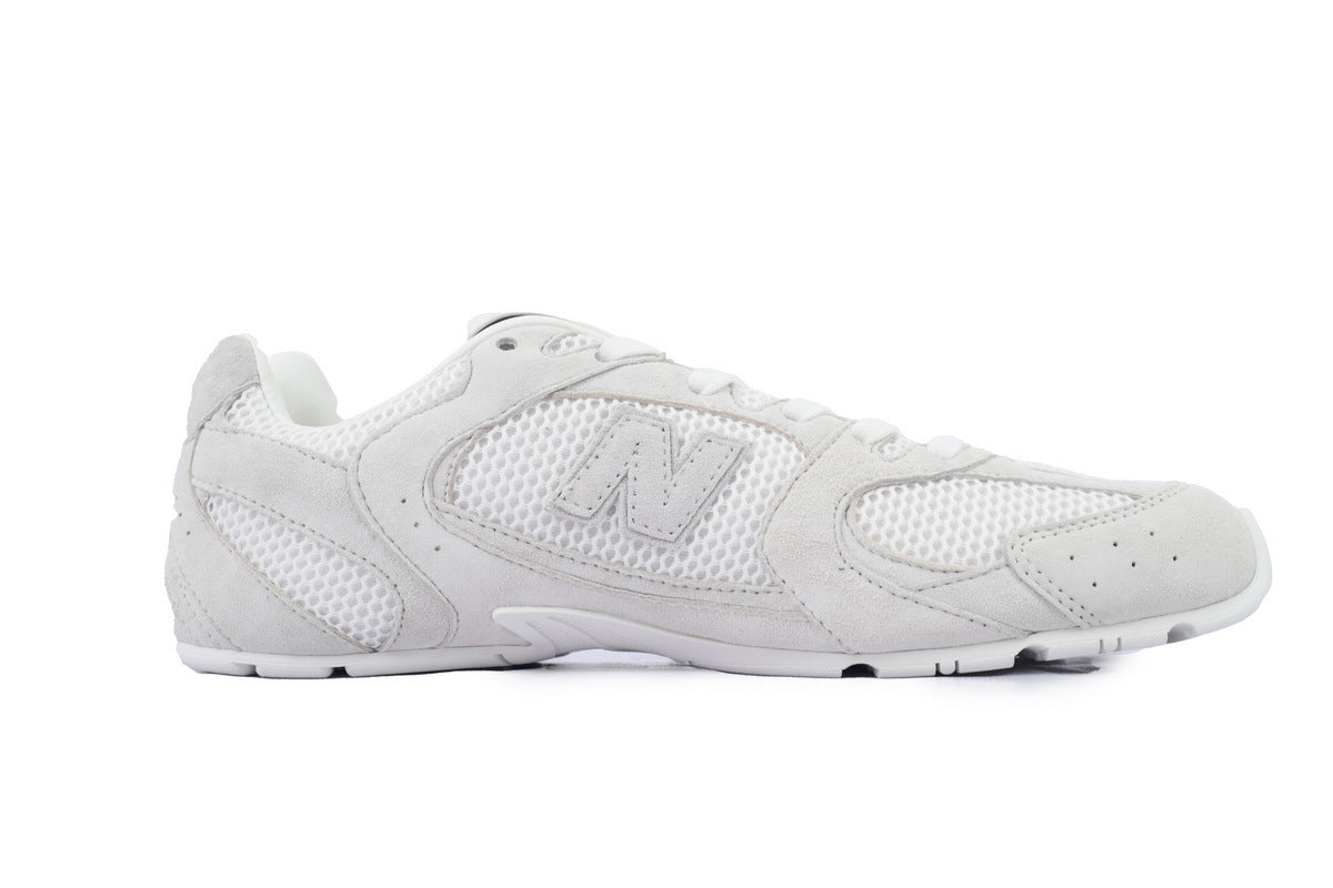 New Balance 530 SL x Miu Miu 'White Mesh Suede'