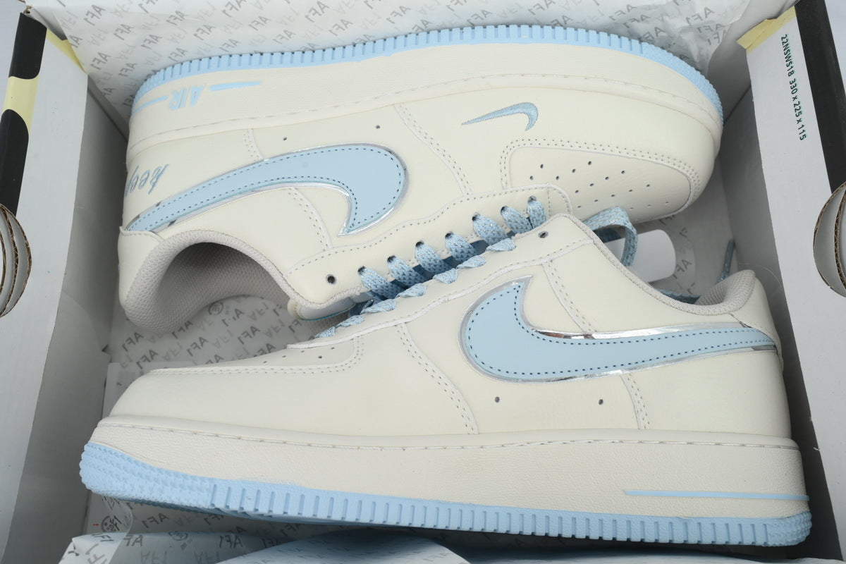 Nike Air Force 1 Low "Single Silver Keep"