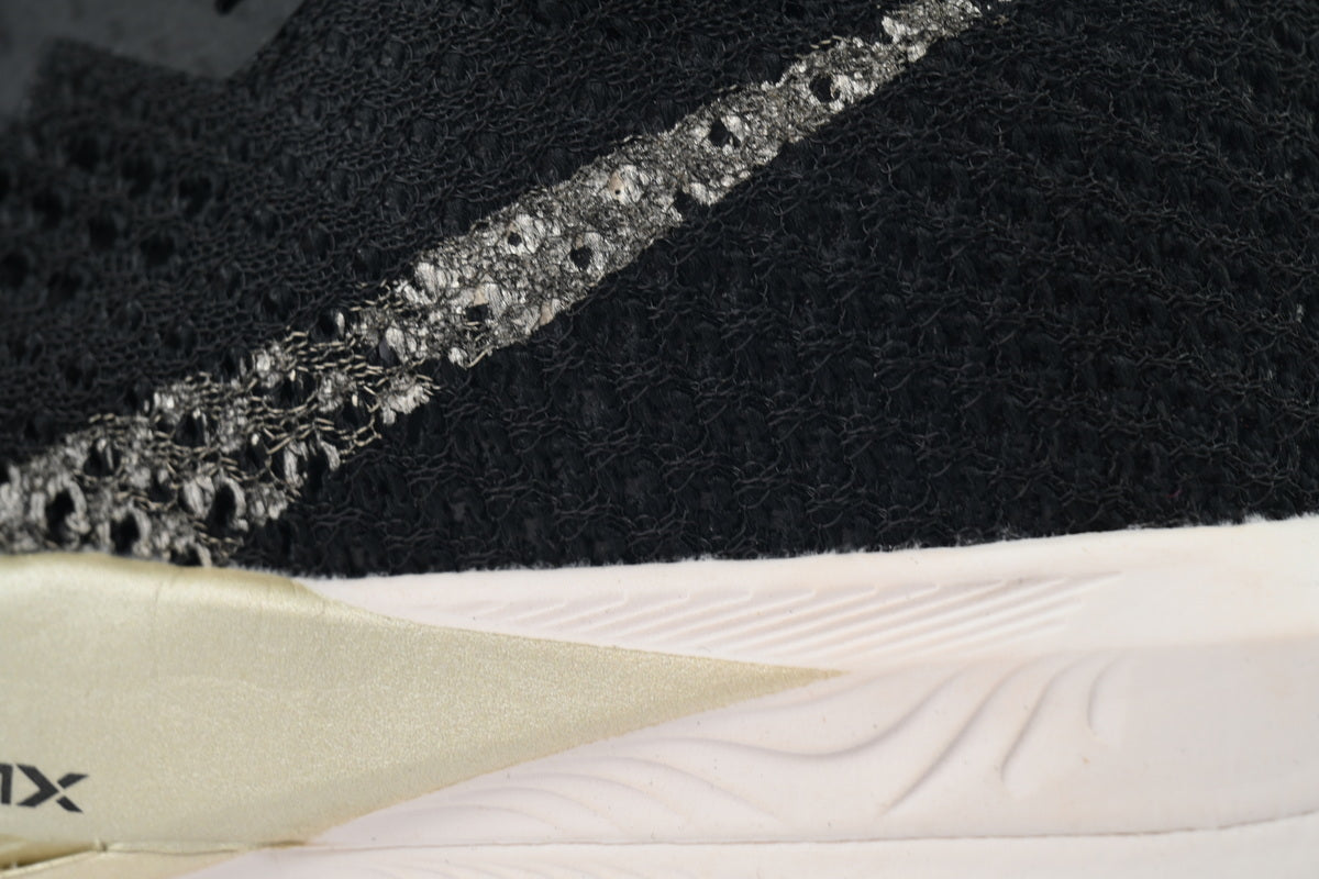 Nike Vaporfly 3 "Black/Metallic Silver"